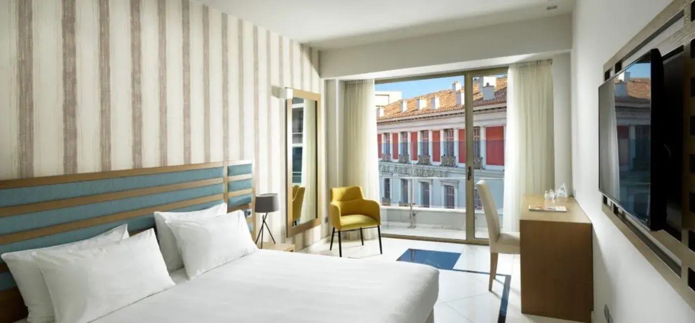 Room view of Athens Tiare Hotel, Athina Athens, Greece